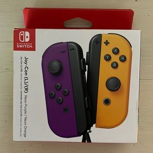 Nintendo Switch Joy-Con Controllers